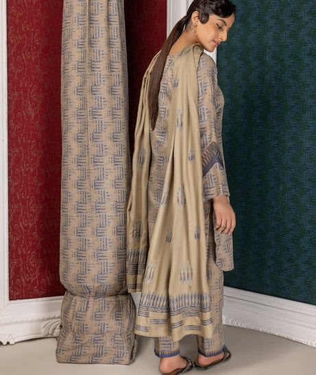 Panache Kaya Jacquard Shawl'24 D#10