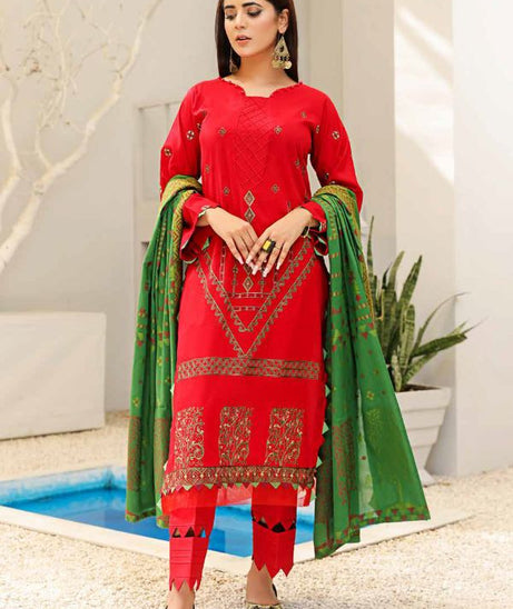 Khaaka Uraan J/Lawn'23 D#03