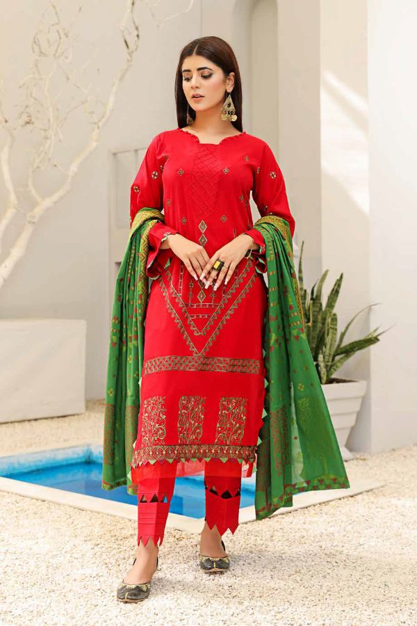 Khaaka Uraan J/Lawn'23 D#03