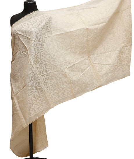 Khaddi Emb Dupatta D#2-G