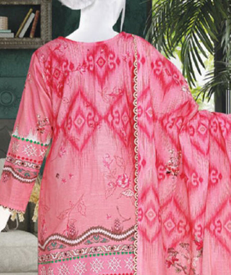 Khadija D/Print Khaddar`22 V-408 D#5