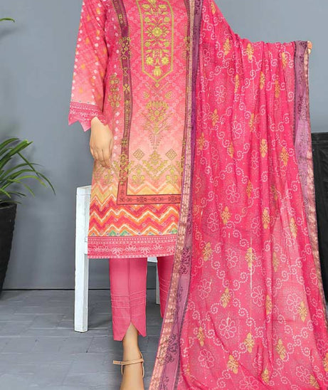Khadija's Rang Eid Lawn`23 Vol-521 D#01