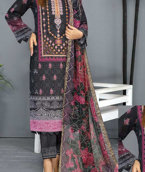 Khadija's Rang Eid Lawn`23 Vol-521 D#02