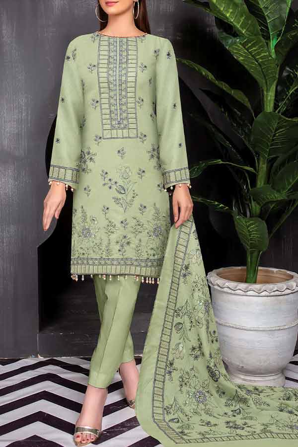 Khadija Salaar Karandi Lawn`23 D#03