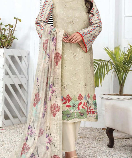 Khadija`s C-Kari Viscose`24 Vol-439 Skin