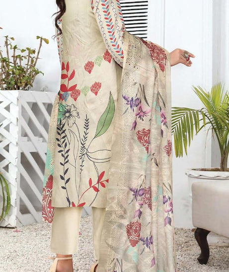 Khadija`s C-Kari Viscose`24 Vol-439 Skin