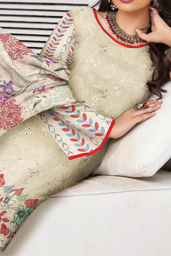 Khadija`s C-Kari Viscose`24 Vol-439 Skin