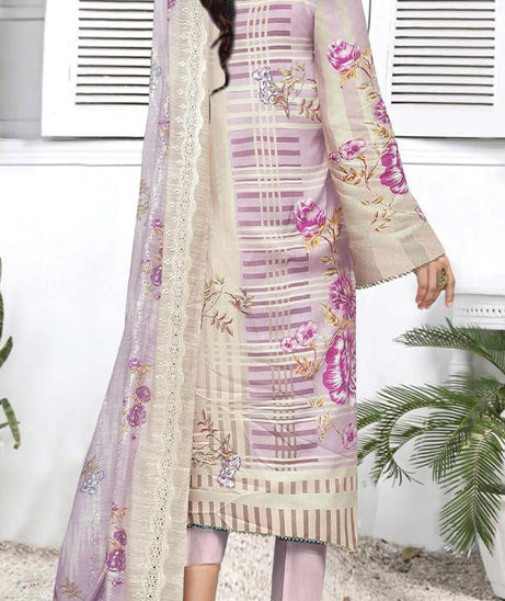 Khadija`s C-Kari Viscose`24 Vol-439 T-Pink