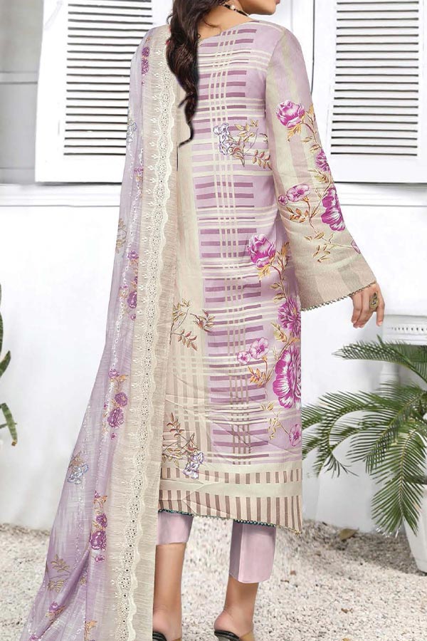 Khadija`s C-Kari Viscose`24 Vol-439 T-Pink