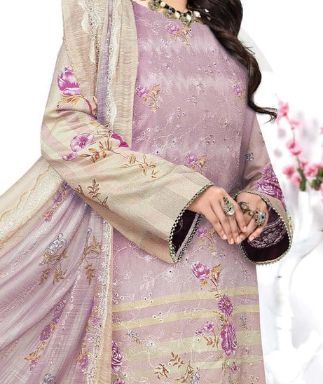 Khadija`s C-Kari Viscose`24 Vol-439 T-Pink