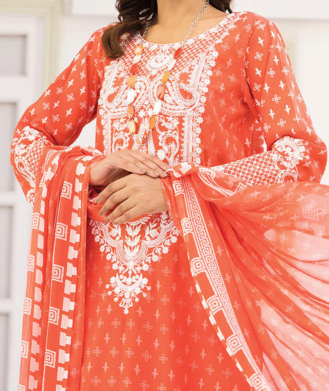 Khadija's D/Lawn'24 V-704 D#02