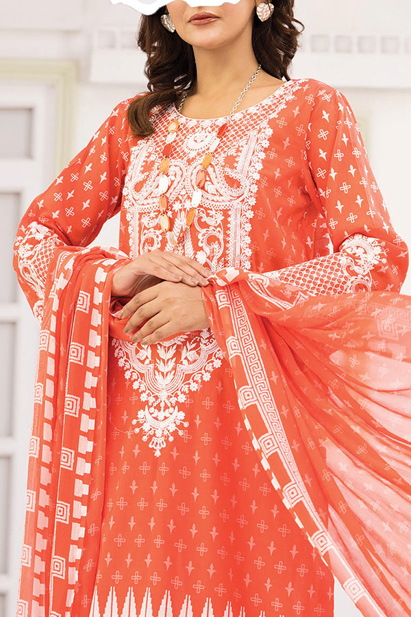 Khadija's D/Lawn'24 V-704 D#02