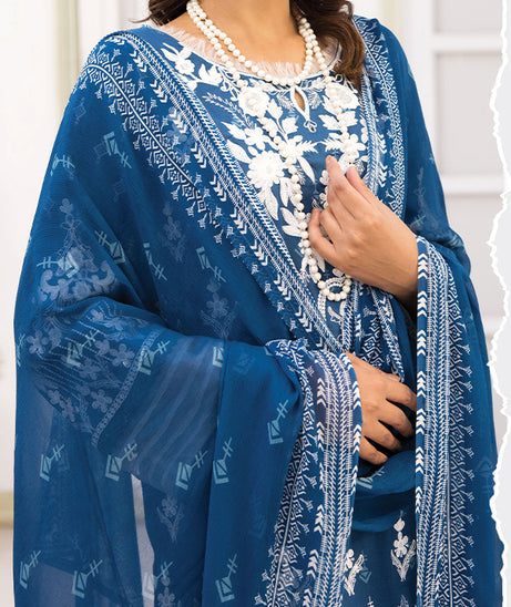 Khadija's D/Lawn'24 V-704 D#03