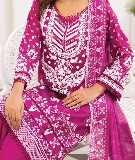 Khadija's D/Lawn'24 V-704 D#04