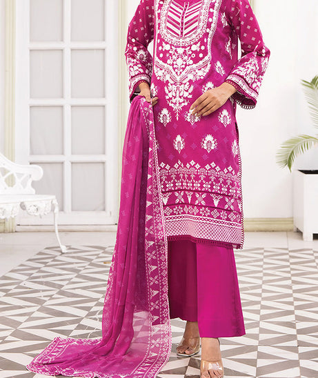 Khadija's D/Lawn'24 V-704 D#04