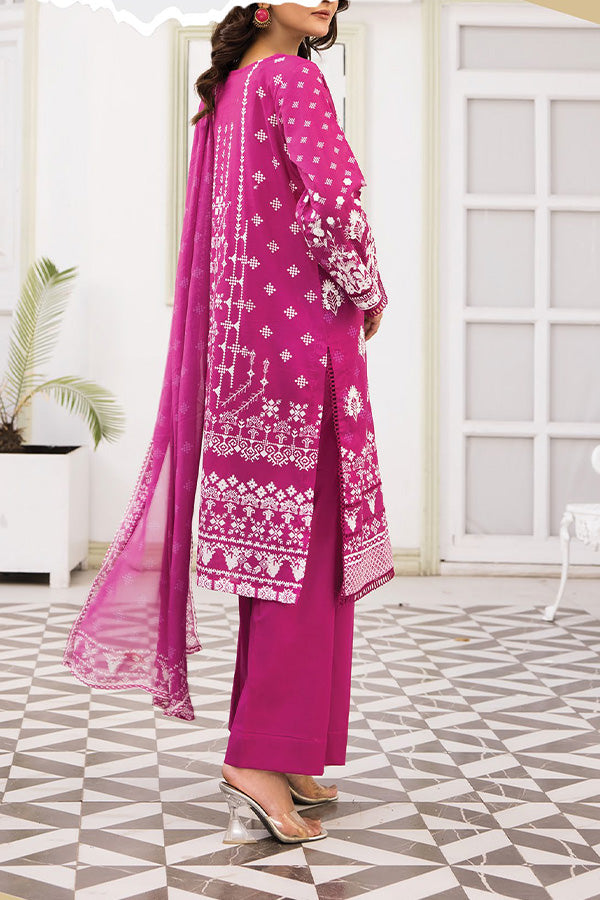Khadija's D/Lawn'24 V-704 D#04