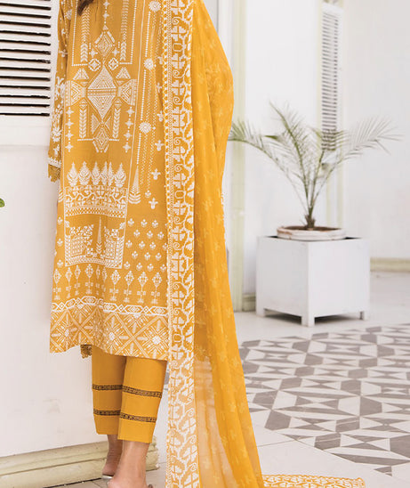 Khadija's D/Lawn'24 V-704 D#05