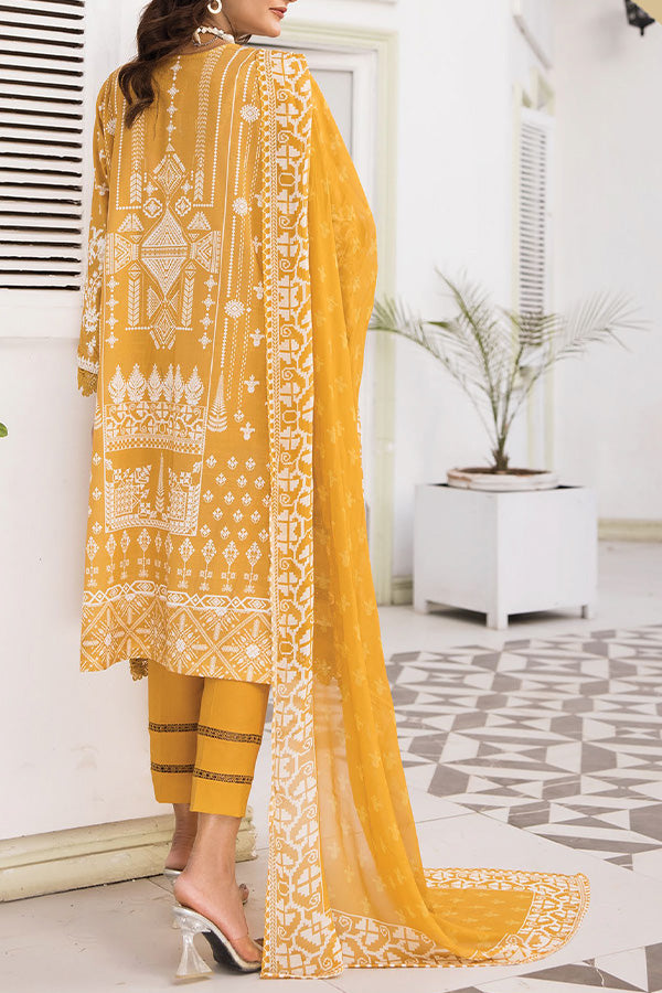 Khadija's D/Lawn'24 V-704 D#05