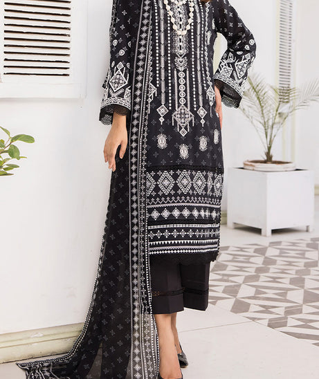 Khadija's D/Lawn'24 V-704 D#06