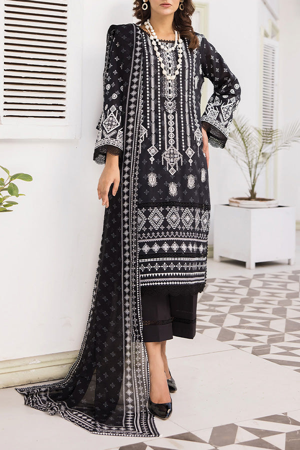 Khadija's D/Lawn'24 V-704 D#06