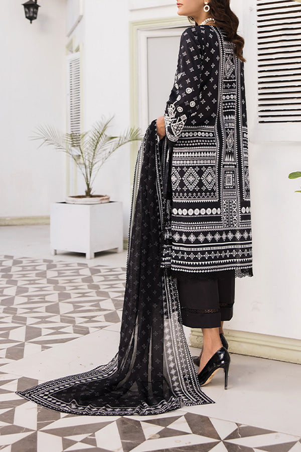 Khadija's D/Lawn'24 V-704 D#06