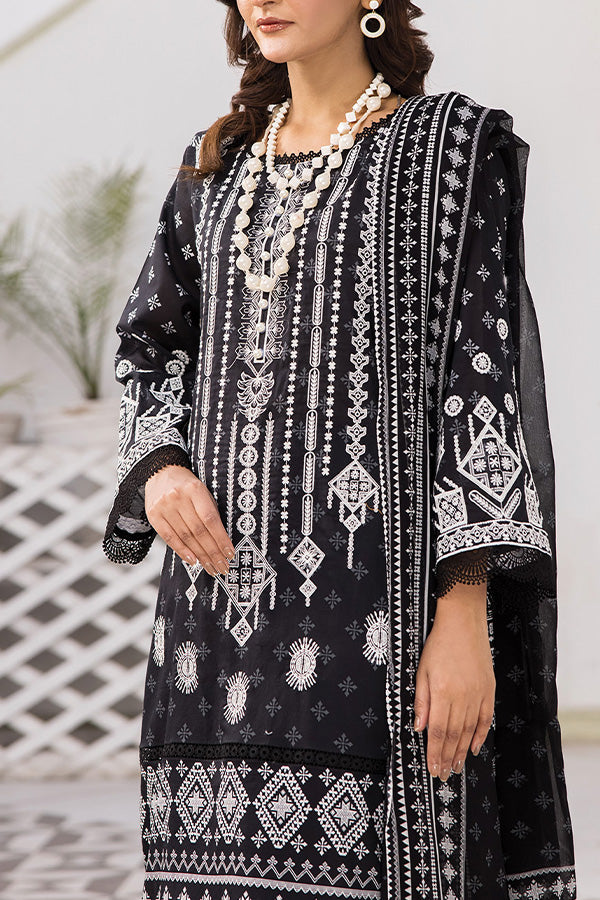 Khadija's D/Lawn'24 V-704 D#06
