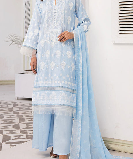 Khadija's D/Lawn'24 V-704 D#07