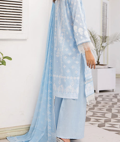 Khadija's D/Lawn'24 V-704 D#07