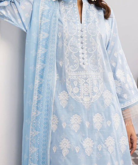 Khadija's D/Lawn'24 V-704 D#07