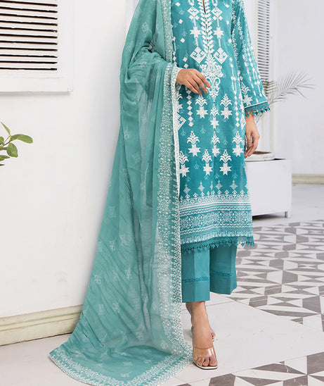 Khadija's D/Lawn'24 V-704 D#08