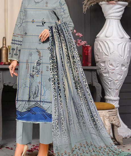 Khadija`s D-Lawn`24 V-710 D#10
