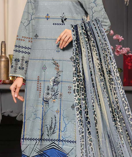 Khadija`s D-Lawn`24 V-710 D#10