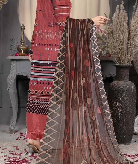 Khadija`s D-Lawn`24 V-710 D#02