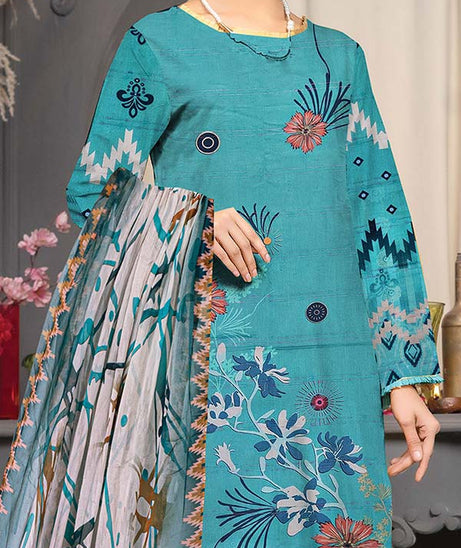 Khadija`s D-Lawn`24 V-710 D#05