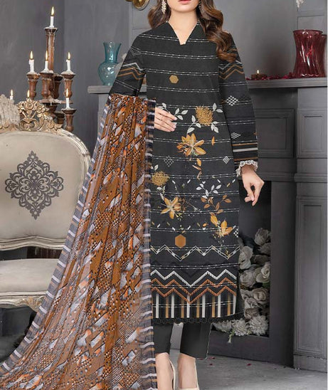 Khadija`s D-Lawn`24 V-710 D#06