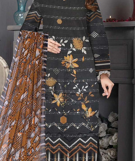 Khadija`s D-Lawn`24 V-710 D#06