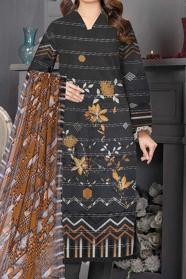 Khadija`s D-Lawn`24 V-710 D#06