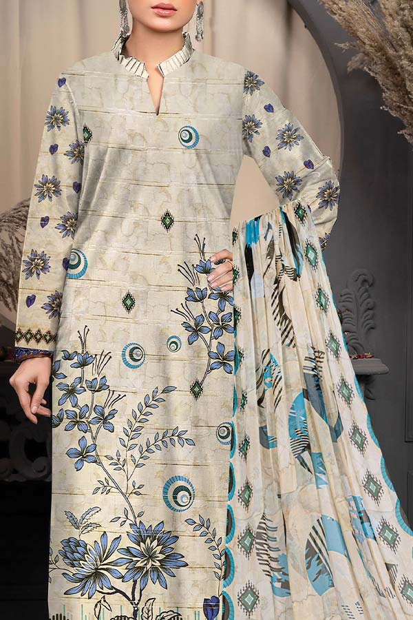 Khadija`s D-Lawn`24 V-710 D#07