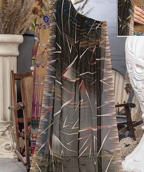 Khadija`s D-Lawn`24 V-710 D#08