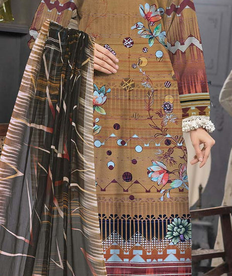 Khadija`s D-Lawn`24 V-710 D#08