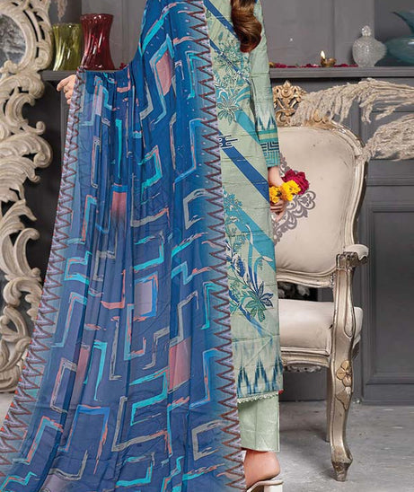 Khadija`s D-Lawn`24 V-710 D#09