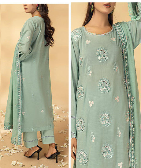 Khadija`s Emb Lawn`24 (Vol-706) D#10