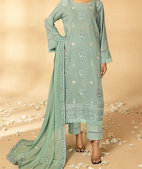 Khadija`s Emb Lawn`24 (Vol-706) D#10