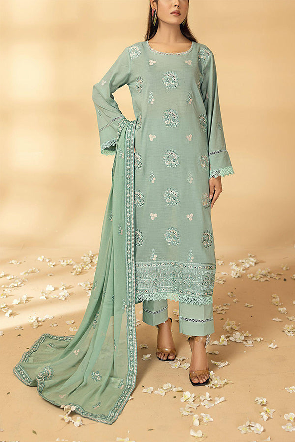 Khadija`s Emb Lawn`24 (Vol-706) D#10