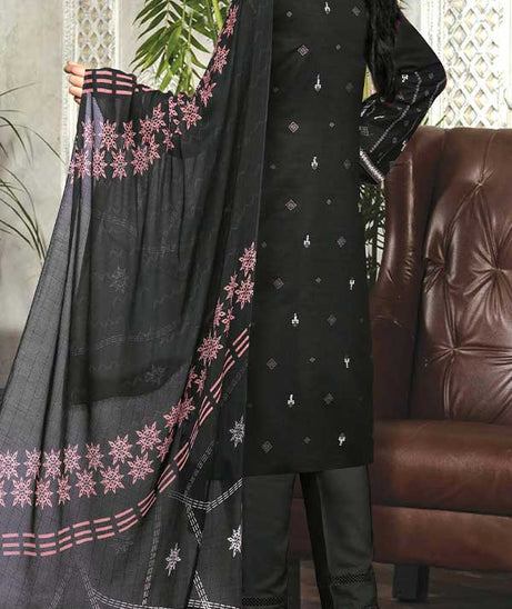 Khadija's Luxury Emb Lawn'23 D#02