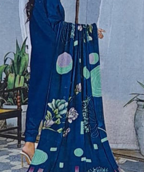 Khadija`s Mahru Emb Viscose`24 Zink