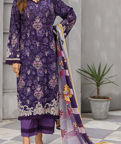 Khadija's D/Lawn'24 Vol-705 D#02