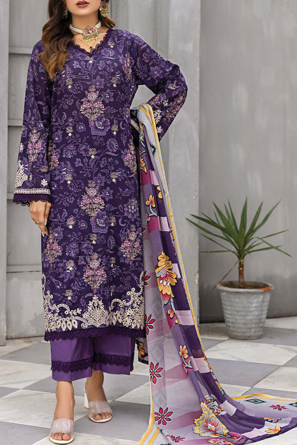 Khadija's D/Lawn'24 Vol-705 D#02