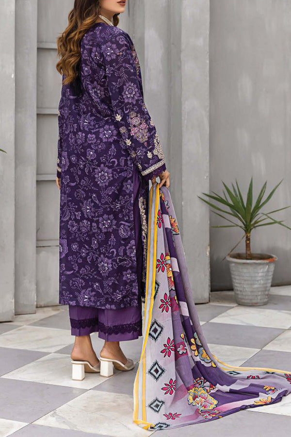 Khadija's D/Lawn'24 Vol-705 D#02