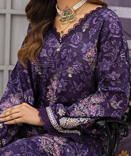 Khadija's D/Lawn'24 Vol-705 D#02